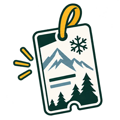 Icon / graphic for Lift Tickets